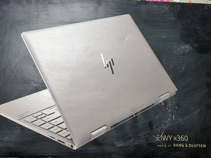 HP Envy x360 2