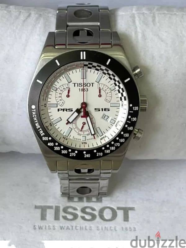 Tissot Prs 516 Original Swiss Made With Box 1