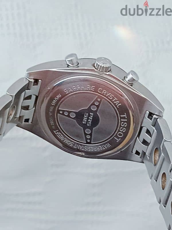 Tissot Prs 516 Original Swiss Made With Box 5