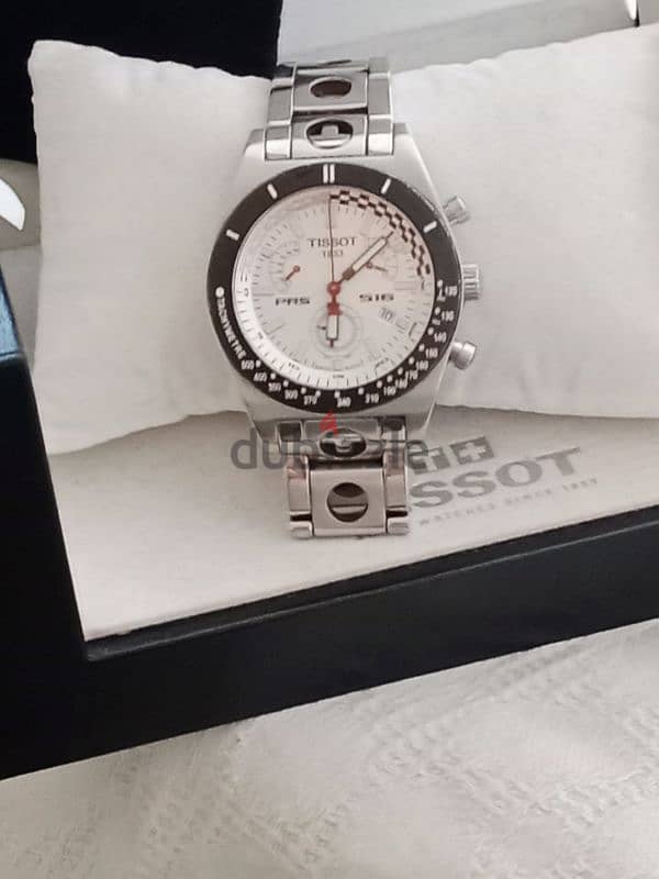 Tissot Prs 516 Original Swiss Made With Box 14