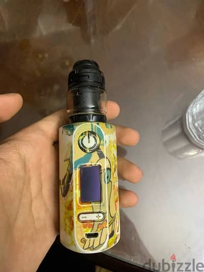 mod vape puma