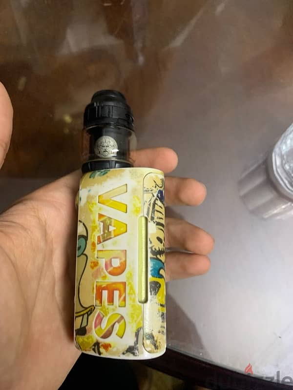 mod vape puma 1