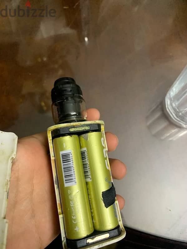 mod vape puma 2