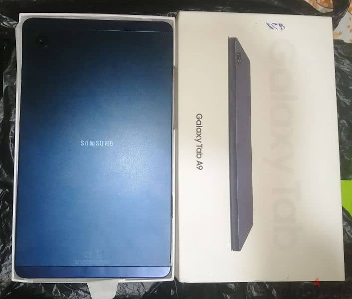 SAMSUNG Galaxy Tab A9 128g 8g 0