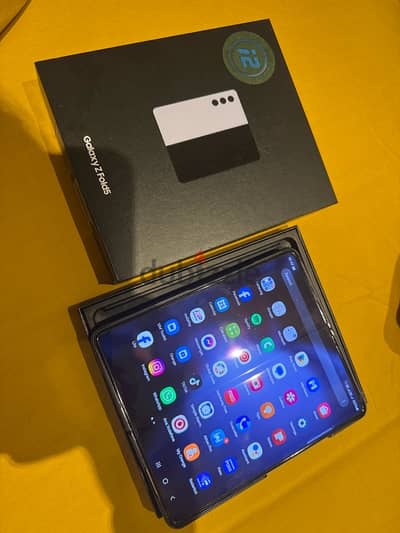 Samsung Galaxy Z Fold 5  512GB For Sale - Excellent Condition