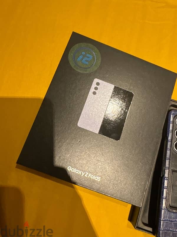 Samsung Galaxy Z Fold 5  512GB For Sale - Excellent Condition 3