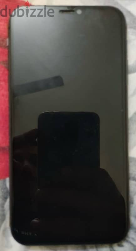 iphone 11 balck 128 g for contact send what’sapp or dubbizle chat 0