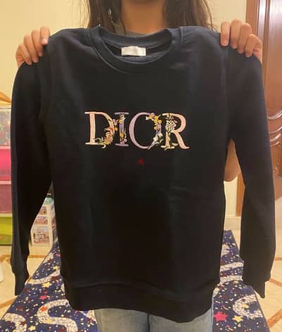 Dior sweater