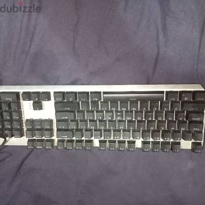 mechanical keyboard blue switch