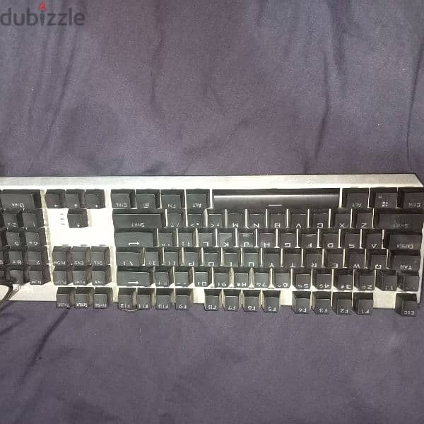 mechanical keyboard blue switch 0