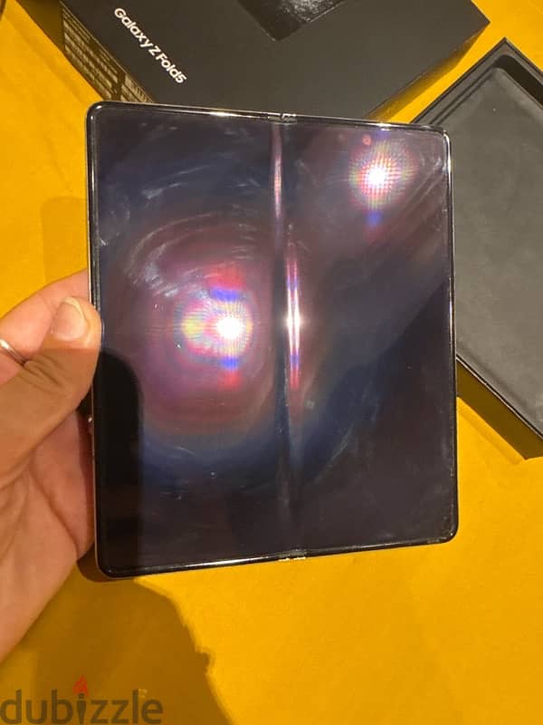 Samsung Galaxy Z Fold 5  512GB For Sale - Excellent Condition 5