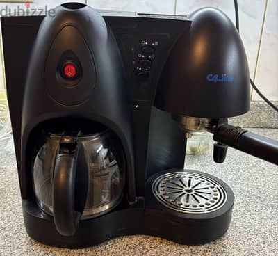 coffee maker C4-line