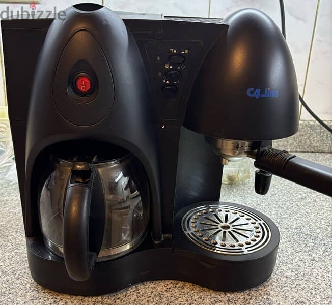 coffee maker C4-line 0