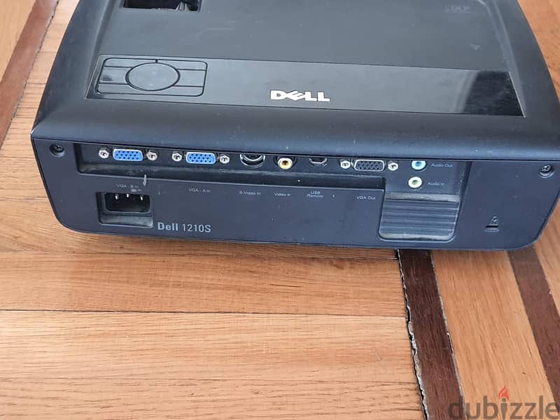 Dell Data show Projector model 1210S داتا شو بروجيكتور 2