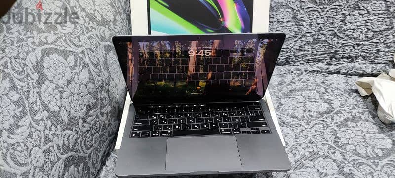 MacBook Pro m1 ssd 512 4