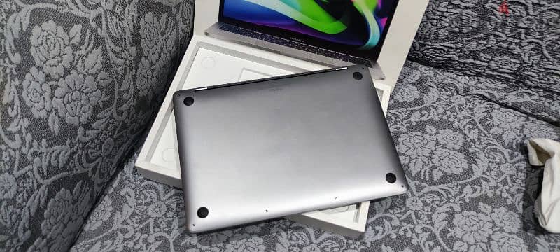 MacBook Pro m1 ssd 512 5