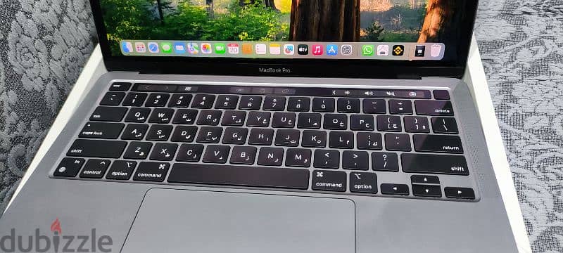 MacBook Pro m1 ssd 512 6