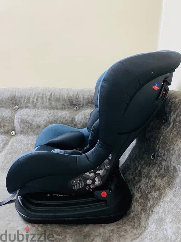 Car seat HB916 5