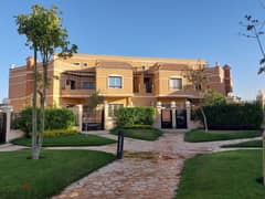 استلم فورا  Twin House  كمبوند  كليوباترا بالاس  بدفع  50% 0