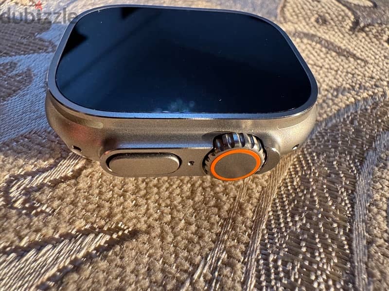 Apple Watch Ultra 49MM 2