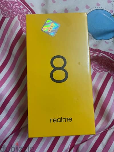 realme 8 pro 8G