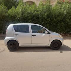 Daihatsu Sirion 2007 0