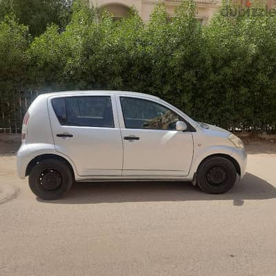 Daihatsu Sirion 2007