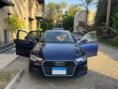 Audi A4 2019 0