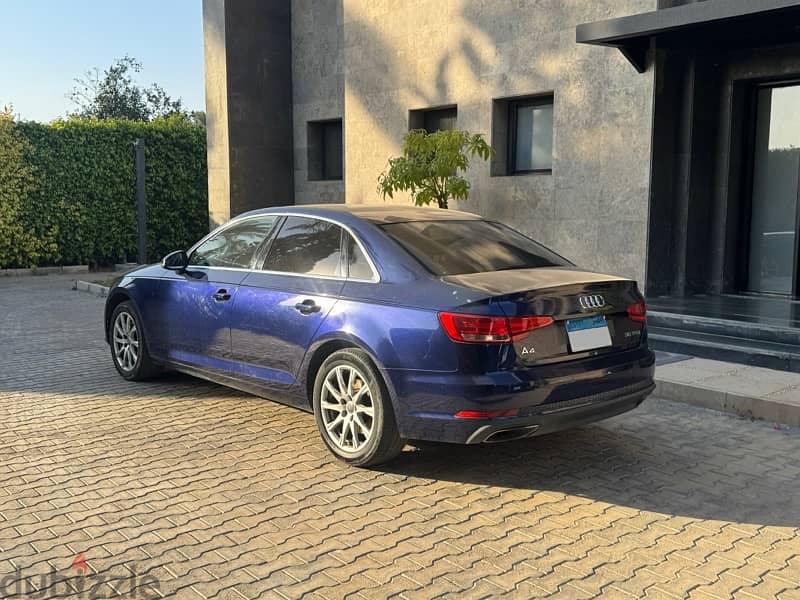 Audi A4 2019 2