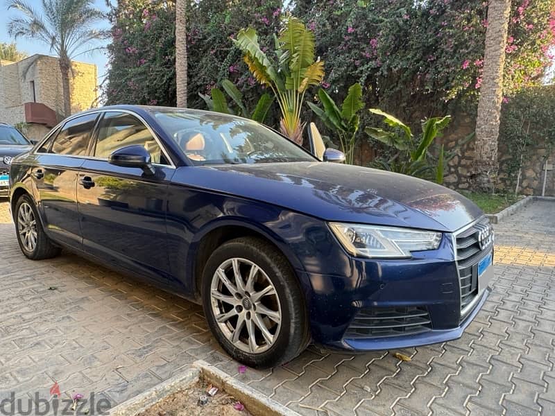 Audi A4 2019 3