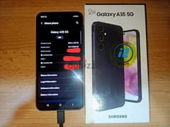 Samsung A35 5g 0