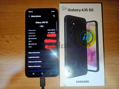 Samsung A35 5g