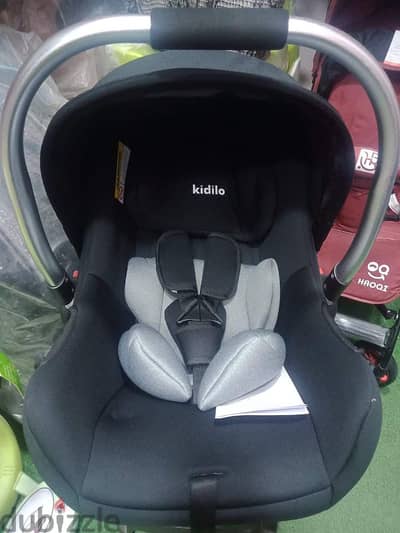 Kidilo Car Seat