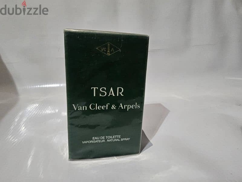 عطر تسار للرجال من فان كليف اند اربيلز - او دو تواليت، ٥٠ مل 1