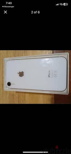 iPhone XR بيع 0