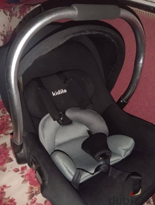 Kidilo Car Seat 1