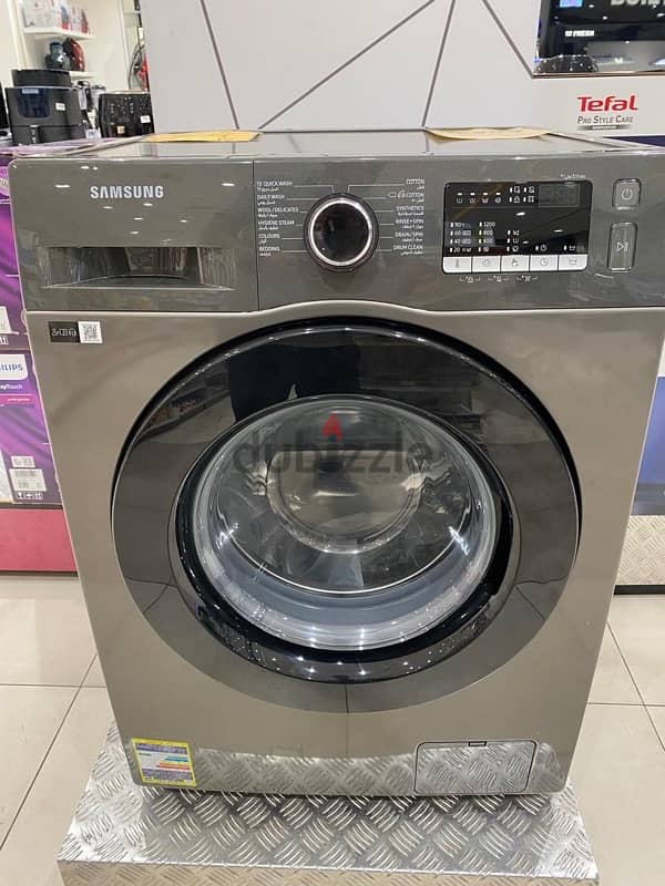 samsung washer - 7kg - new 1