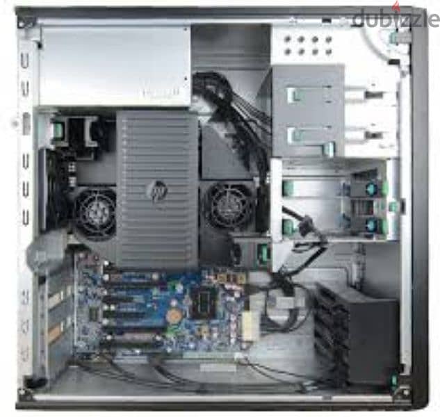 Hp z440 E5-2667 v4 1