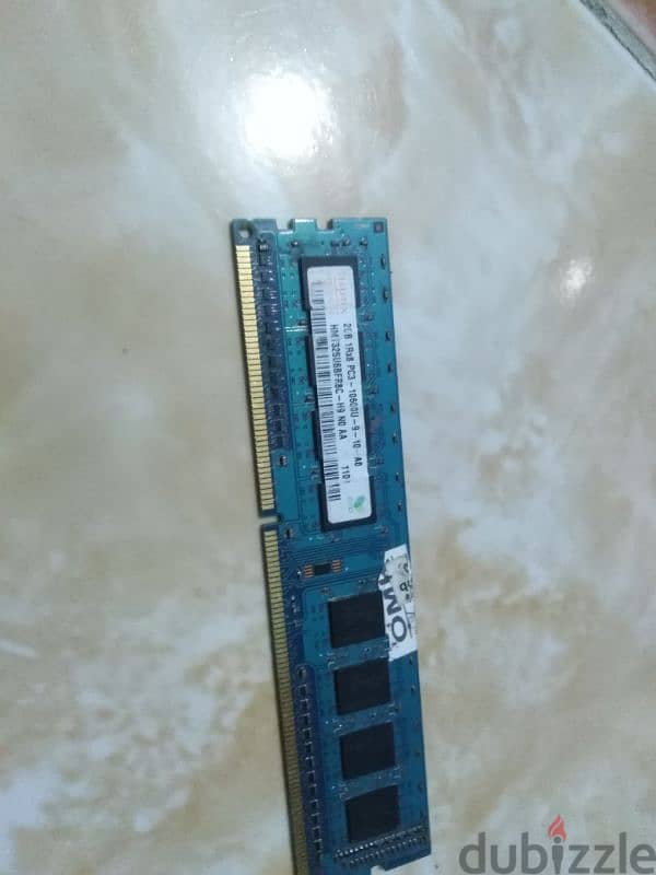 رامات 2 جيجا ddr3 0