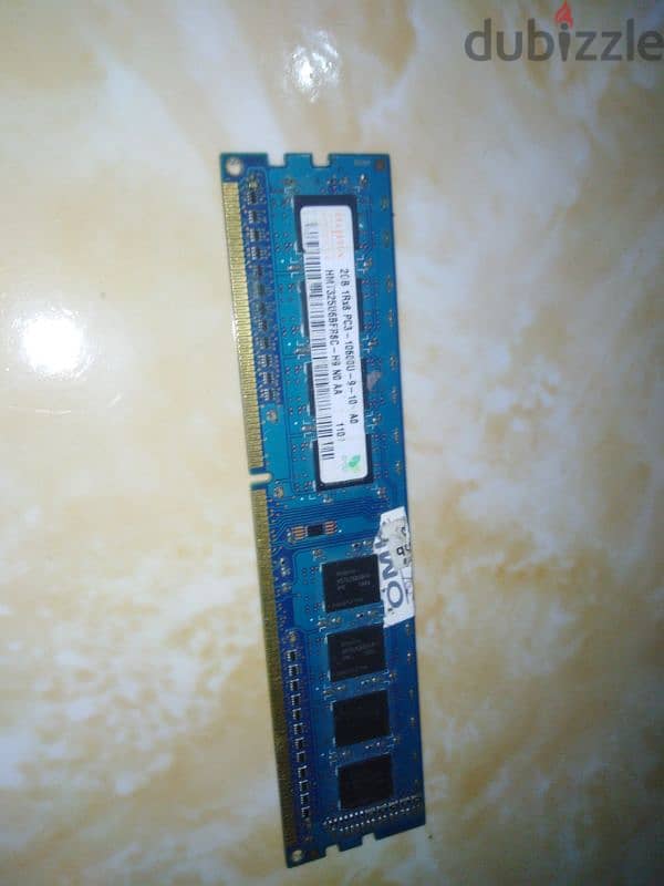 رامات 2 جيجا ddr3 1