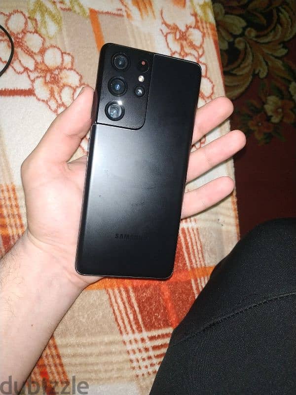 موبايل S21 Ultra للبيع 1