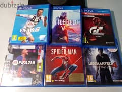 ps4 games العاب بلايستيشن ٤ 0