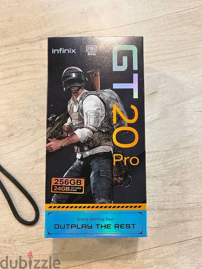 infinix gt 20 pro