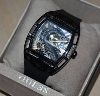 Guess Limited edition Watch - ساعة جيس اوريجينال