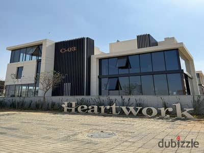 Building for Sale 265 m -in Heartwork - New Cairo - AL/S 29