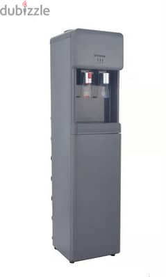 fresh hot and cold water dispenser grey- FW-17vfd 0