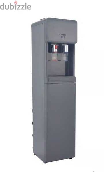 fresh hot and cold water dispenser grey- FW-17vfd