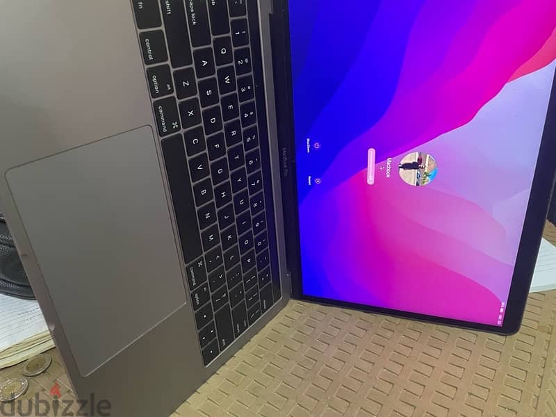 Macbook pro 2016 core i5 4