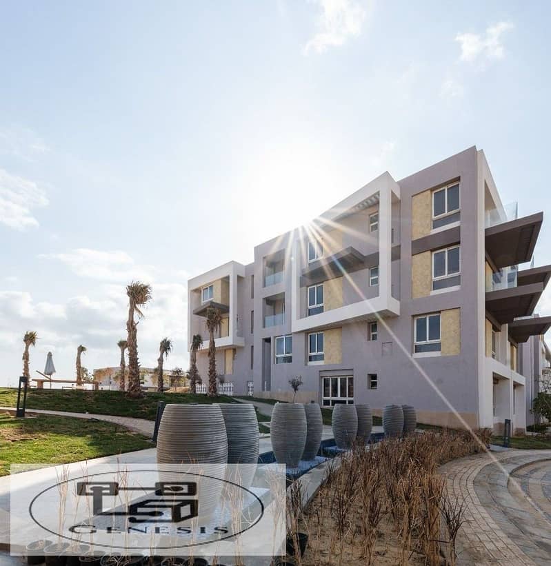 Embrace Luxury at Boho El Sokhna 3