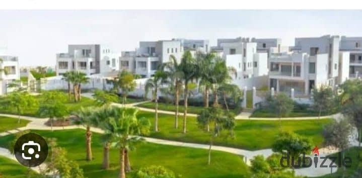 For less than the company price, a twin villa with a landscape view in Sheikh Zayed, Eastern Expansions, in installments 2